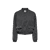DARK GREY MELANGE