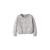 LIGHT GREY MELANGE