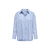 CHAMBRAY BLUE SILVER LURE