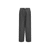 DARK GREY MELANGE WHITE P