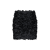 BLACK ROSE FLOWER (BLACK)