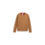MID BROWN MELANGE