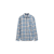 LIGHT BLUE WHITE CHECK