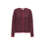 MAROON BANNER W  SALSA BI