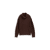 DARK PECAN BROWN MELANGE