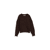 SOFT CHOCOLATE BROWN MELA