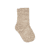 LIGHT BROWN MELANGE