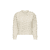 BIRCH DTM MESH FLOWERS