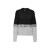 BLACK SLIVER SEQUINS LIGH