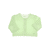 GREEN OFF WHITE