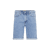 DENIM UNWASHED LIGHT BLUE