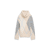 BEIGE GREY ARGYLE KNIT DE