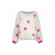 BEIGE/FUCSIA