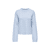 CASHMERE BLUE MELANGE