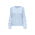 CASHMERE BLUE MELANGE