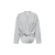 CLOUD DANCER NAVY BLAZER