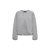 MEDIUM GREY MELANGE