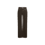DARK BROWN DENIM