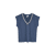 DARK DENIM INCENCE LUREX