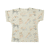 FRENCH KNIT MELANGE OFF W