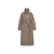 CHOCOLATE BROWN MELANGE