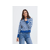 BLUE DEPTHS MEL. STRIPE