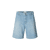 LIGHT BLUE DENIM