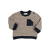 BEIGE - NAVY