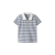 CLOUD DANCER STRIPED