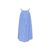 CASHMERE BLUE EMB DAISY