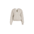 PURE CASHMERE GREY MELANG
