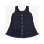 DARK BLUE DENIM