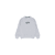 LIGHT GREY MELANGE