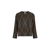DARK GREY MELANGE COFFE B