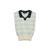 NAVY BLAZER W. CASHMERE B