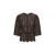 CHOCOLATE BROWN