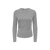 DARK GREY MELANGE