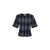SMOKED PEARL BLACK IRIS &