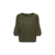 BURNT OLIVE MELANGE