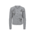 MED GREY MEL BEAD