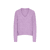 VIOLET TULLE MELANGE