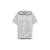 LIGHT GREY MELANGE