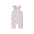 HUSHED VIOLET FLOWER EMB