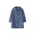 MEDIUM BLUE DENIM EMB
