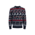 NAVY BLAZER REINDEER