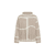 BEIGE MELANGE MONOGRAM