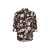 BROWN FLOWER PRINT