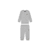 LIGHT GREY MARL