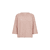 PALE MAUVE MELANGE