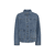 MEDIUM BLUE DENIM